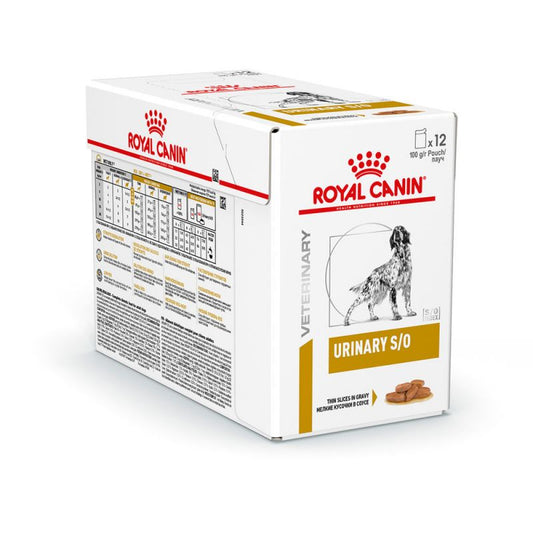 Urinary S/O -Multipack Pouch Umido per Cani