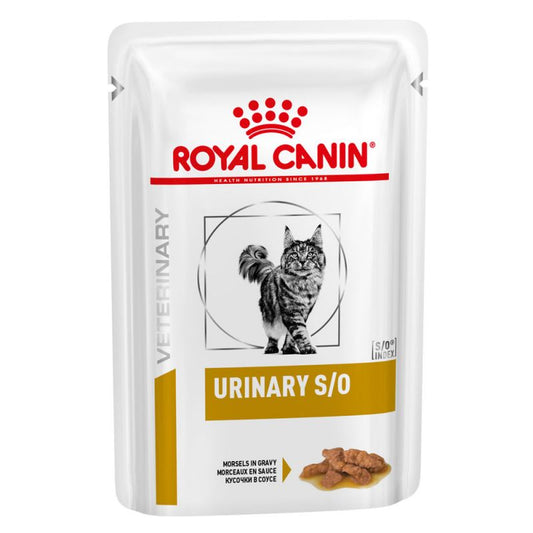 Urinary S/O (Pouch) - Multipack Gravy Umido per Gatti