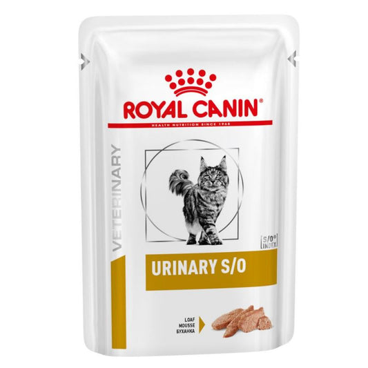 Urinary S/O LOAF (Pouch) - Multipack Umido Per Gatti