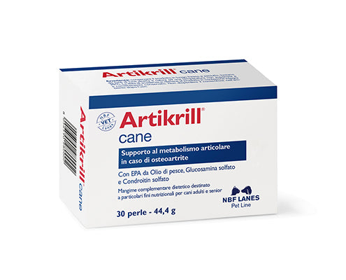 ARTIKRILL CANE perle - NBF Lines