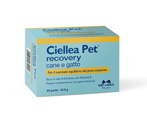 CIELLEA PET RECOVERY CANE E GATTO Recovery - NBF Lines