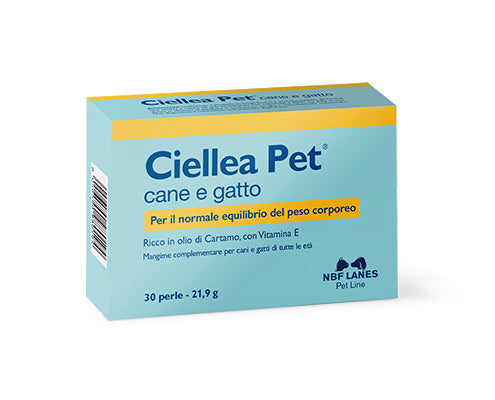 CIELLEA PET CANE E GATTO 30 Perle - NBF Lines