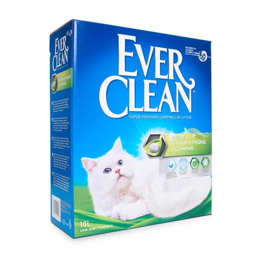 EXTRA STRONG CLUMPING SCENTED - Lettiera Ever Clean