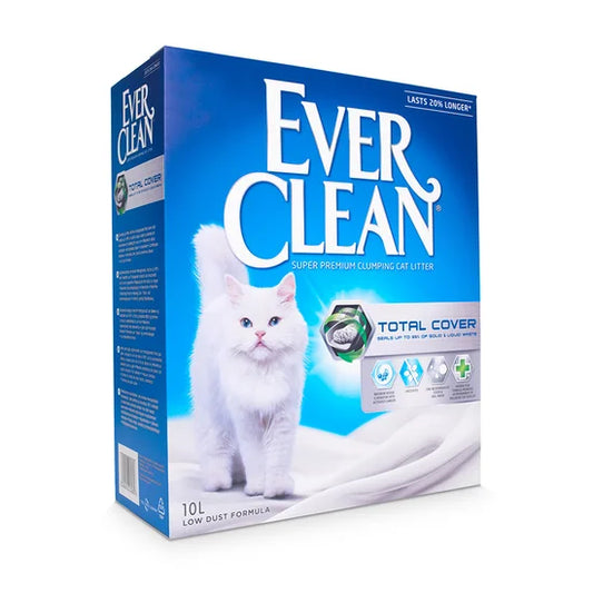 TOTAL COVER - Lettiera Ever Clean