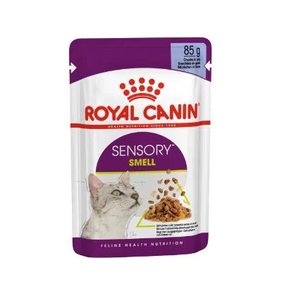Sensory Smell (in gelatina) -  Multipack  Umido per Gatti