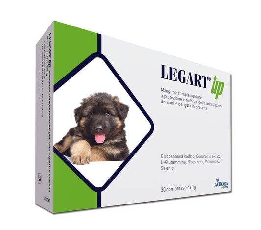 Legart UP 30 Compresse - Integratore