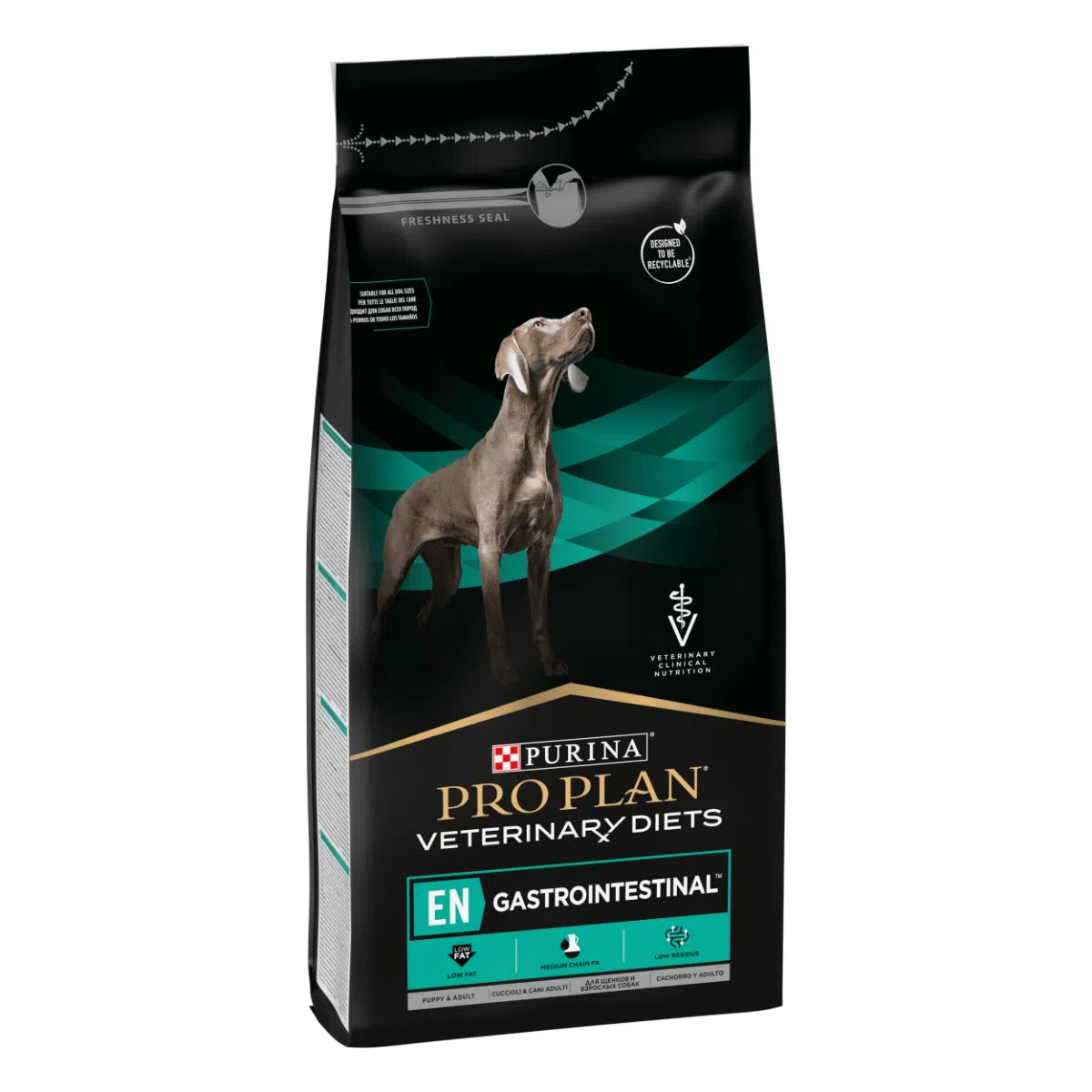 EN Gastrointestinal - Purina Pro Plan Veterinary Diets - Crocchette per cane