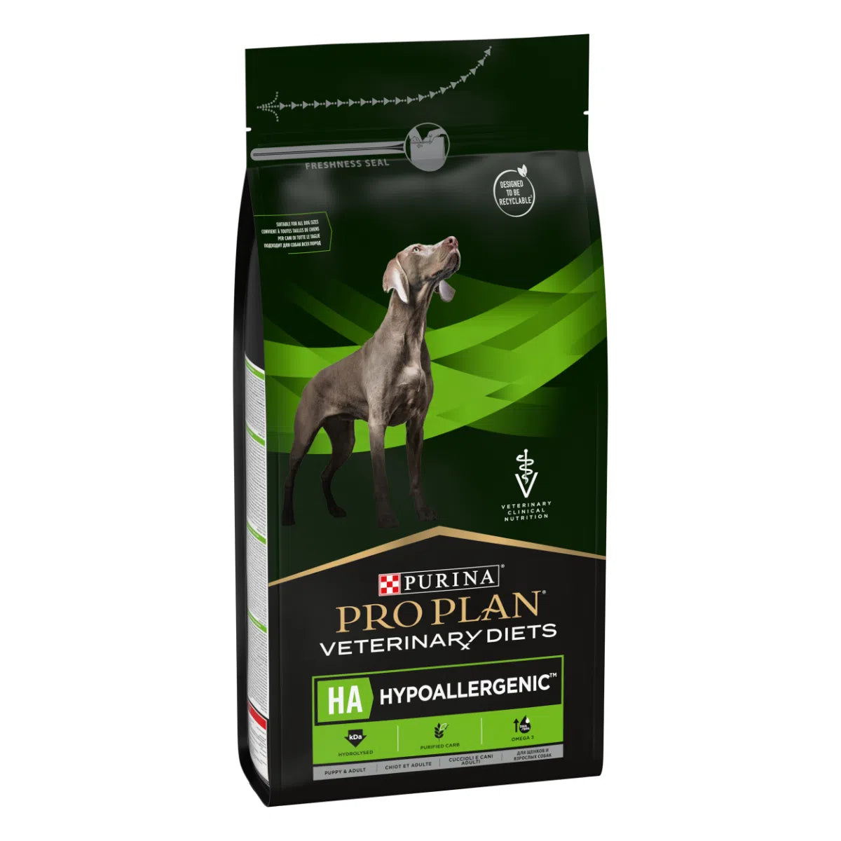 HA Hypoallergenic - Purina Pro Plan Veterinary Diets - Crocchette per cane