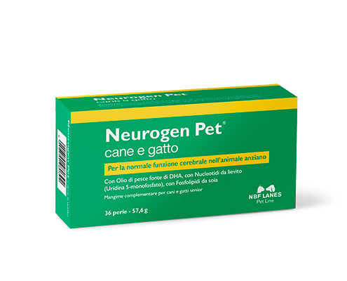 NEUROGEN PET CANE E GATTO Perle - NBF Lines