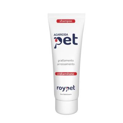 Shampoo Acaricida per Cani e Gatti Roypet