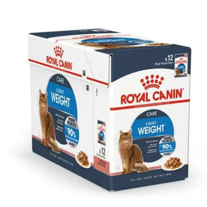 Care Light Weight Gravy (In Salsa) - Multipack Umido per Gatti