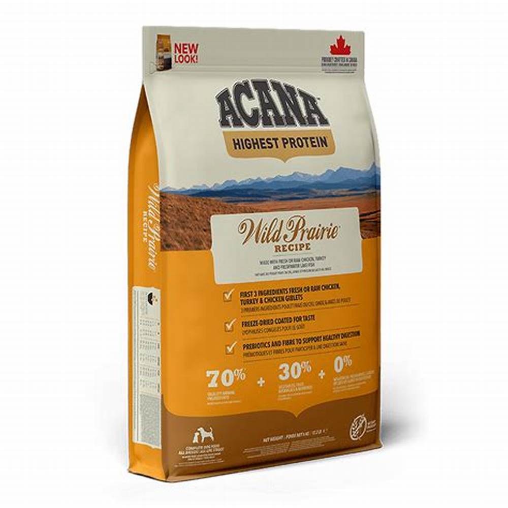 ACANA Wild Prairie - Highest Protein - Crocchette per cane