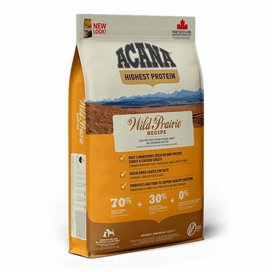 ACANA Wild Prairie - Highest Protein - Crocchette per cane