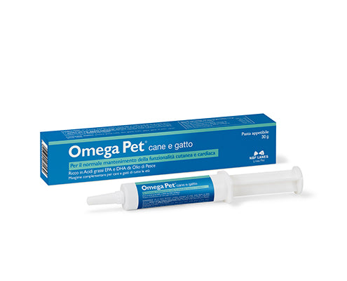 OMEGA PET CANE E GATTO PASTA Pasta Appetibile - NBF Lines