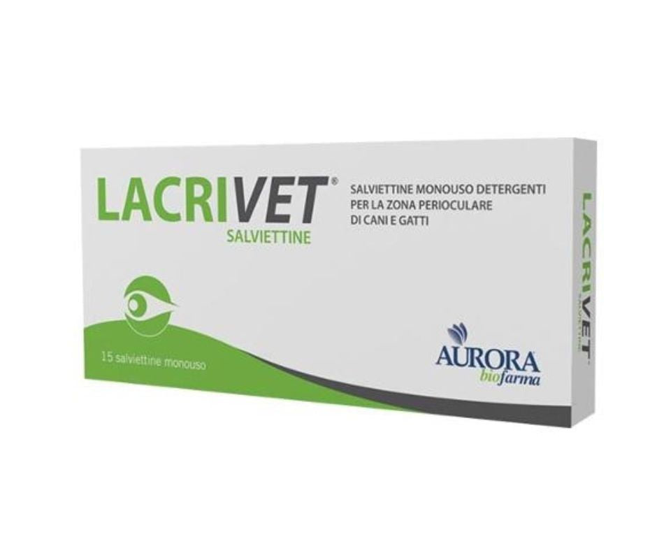 LacriVet Salviettine