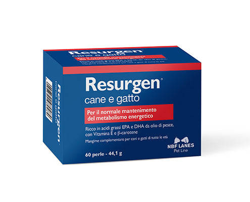 RESURGEN CANE E GATTO Perle - NBF Lines