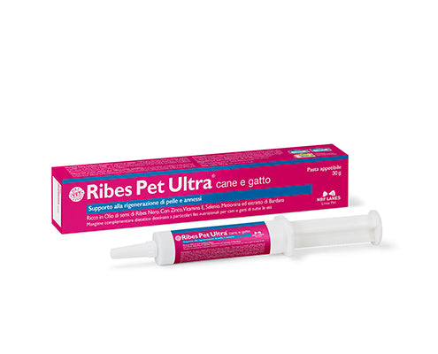 RIBES PET ULTRA CANE E GATTO Pasta appetibile - NBF Lines