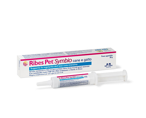 RIBES PET SYMBIO CANE E GATTO Pasta Appetibile - NBF Lines