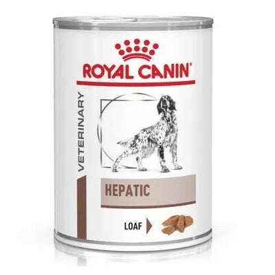 Hepatic - 12 Lattine Umido per Cani