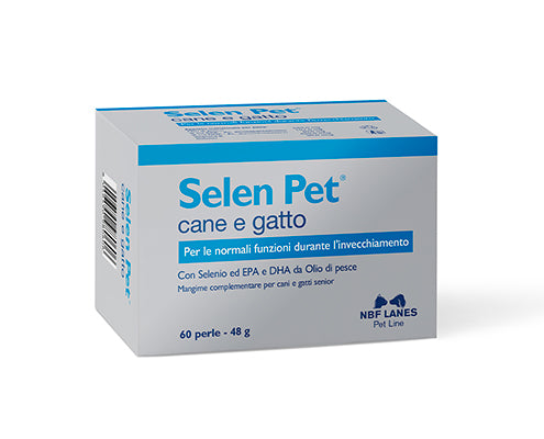 SELEN PET CANE E GATTO Perle  - NBF Lines