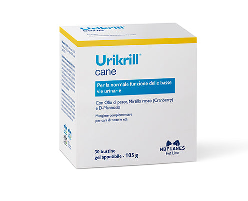 URIKRILL GEL CANE Gel appetibile  - NBF Lines