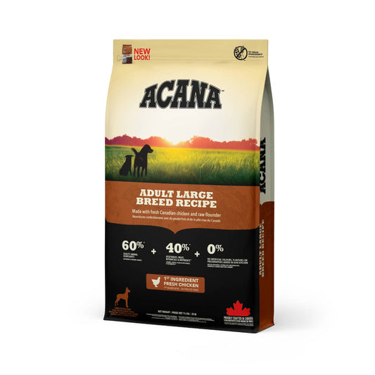 ACANA Adult Large Breed Recipe - Crocchette per cane