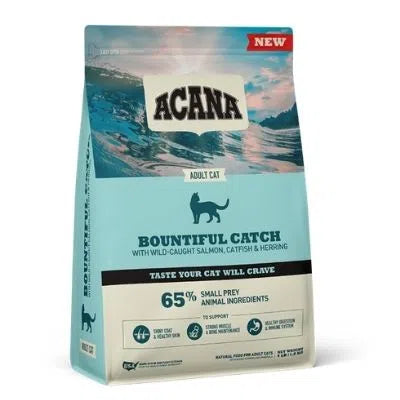 ACANA Bountiful Catch - Cat - Crocchette per gatti