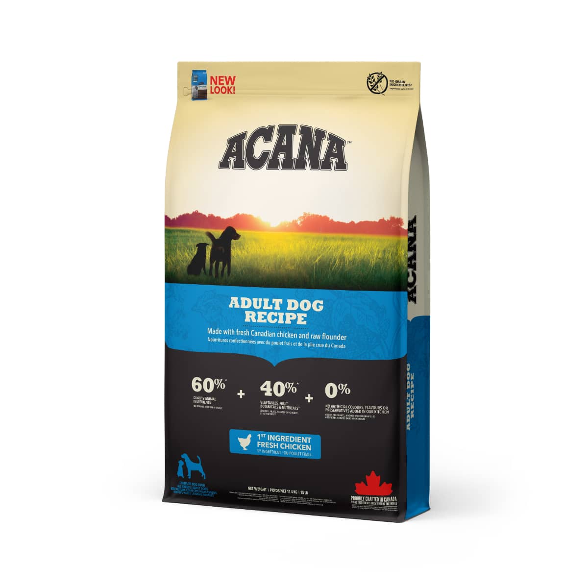 ACANA Adult Dog Recipe per cane