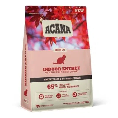 ACANA Indoor Entrée -  Cat - Crocchette per gatti