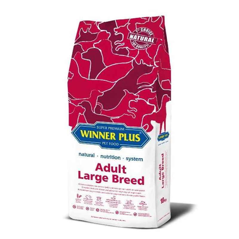 Adult Large Breed - Crocchette per Cane