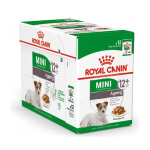 Mini Ageing 12+ - Multipack Umido per Cani