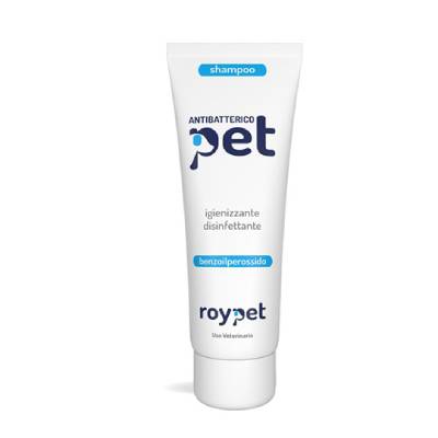 Shampoo Antibatterico per Cani e Gatti Roypet