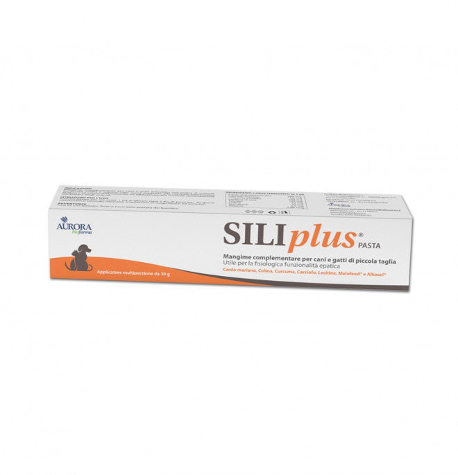 SiliPLUS Pasta - Integratore