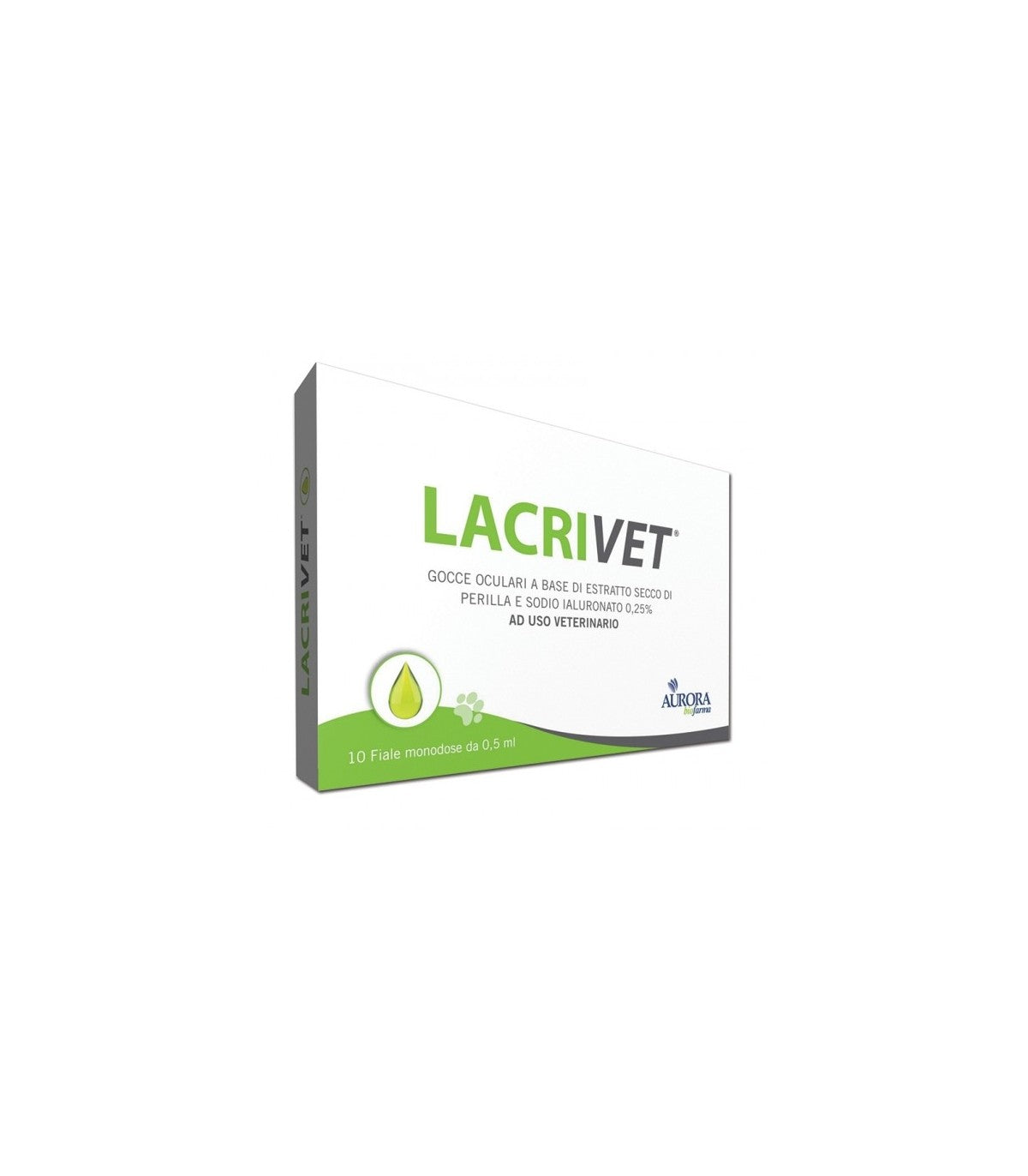 LacriVet Gocce Ocular - Integratore