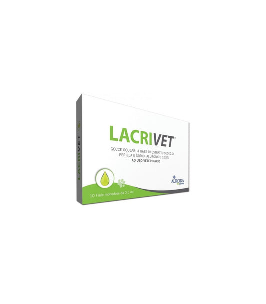 LacriVet Gocce Ocular - Integratore