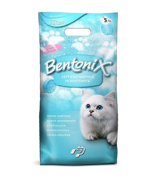 Bentonix Talco - Lettiera Professional Pets