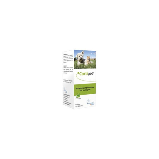Cortipet Gocce - Integratore