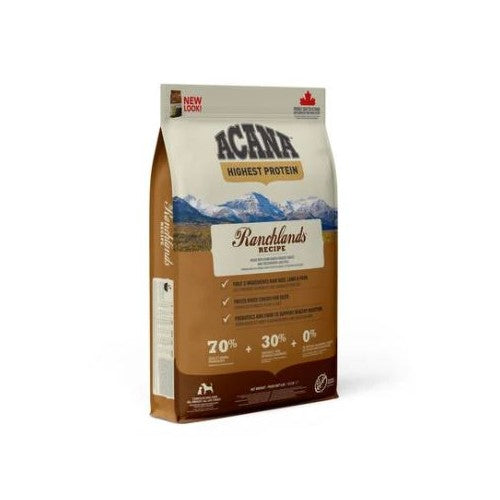 ACANA Ranchlands - Highest Protein - Crocchette per cane