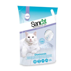 Sanicat Diamonds - Lettiera