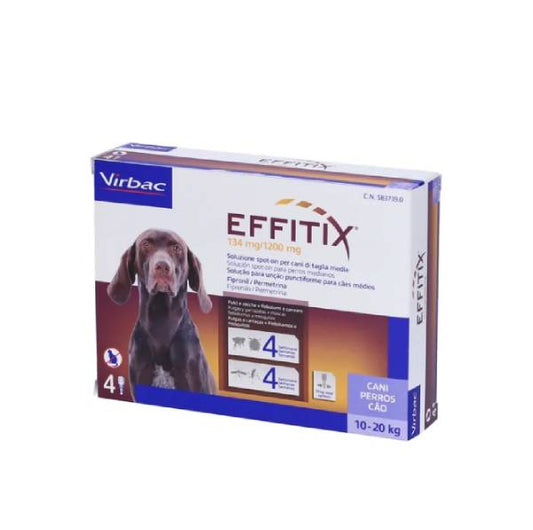 Effitix pipette 10 - 20 Kg