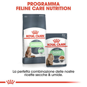 Care Digestive - Crocchette per Gatti