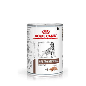 Gastrointestinal Low Fat - 12 Lattine Umido per Cani