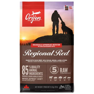 Orijen Regional Red - Crocchette per Cane