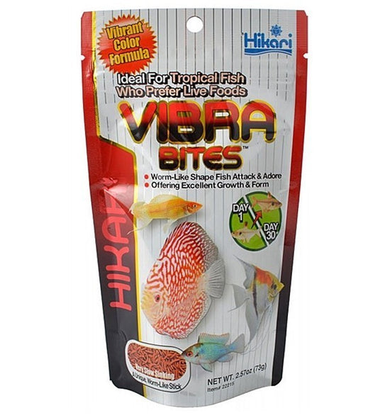 VIBRA BITES (Pesci Tropicali)