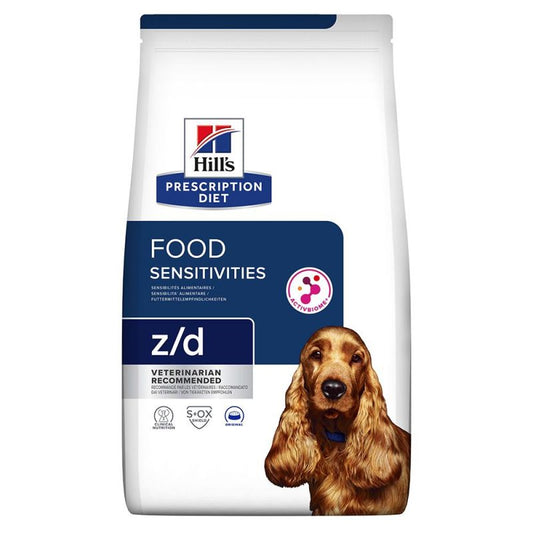 z/d Food Sensitivities- Hill's Prescription Diet