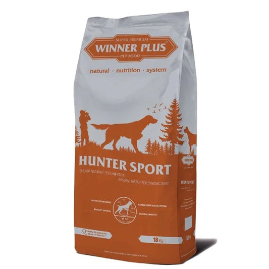 Hunter Sport - Crocchette per Cane