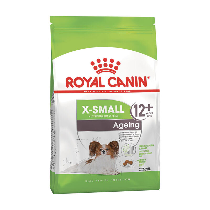 X-Small Ageing 12+ - Crocchette per Cani