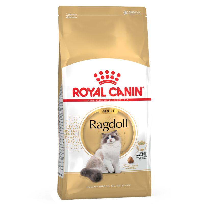 Ragdoll Adult - Crocchette per Gatti