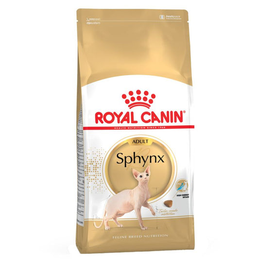 Sphynx Adult - Crocchette per Gatti