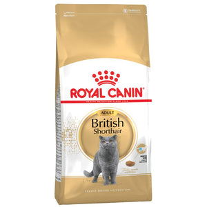 British Shorthair Adult - Crocchette per Gatti